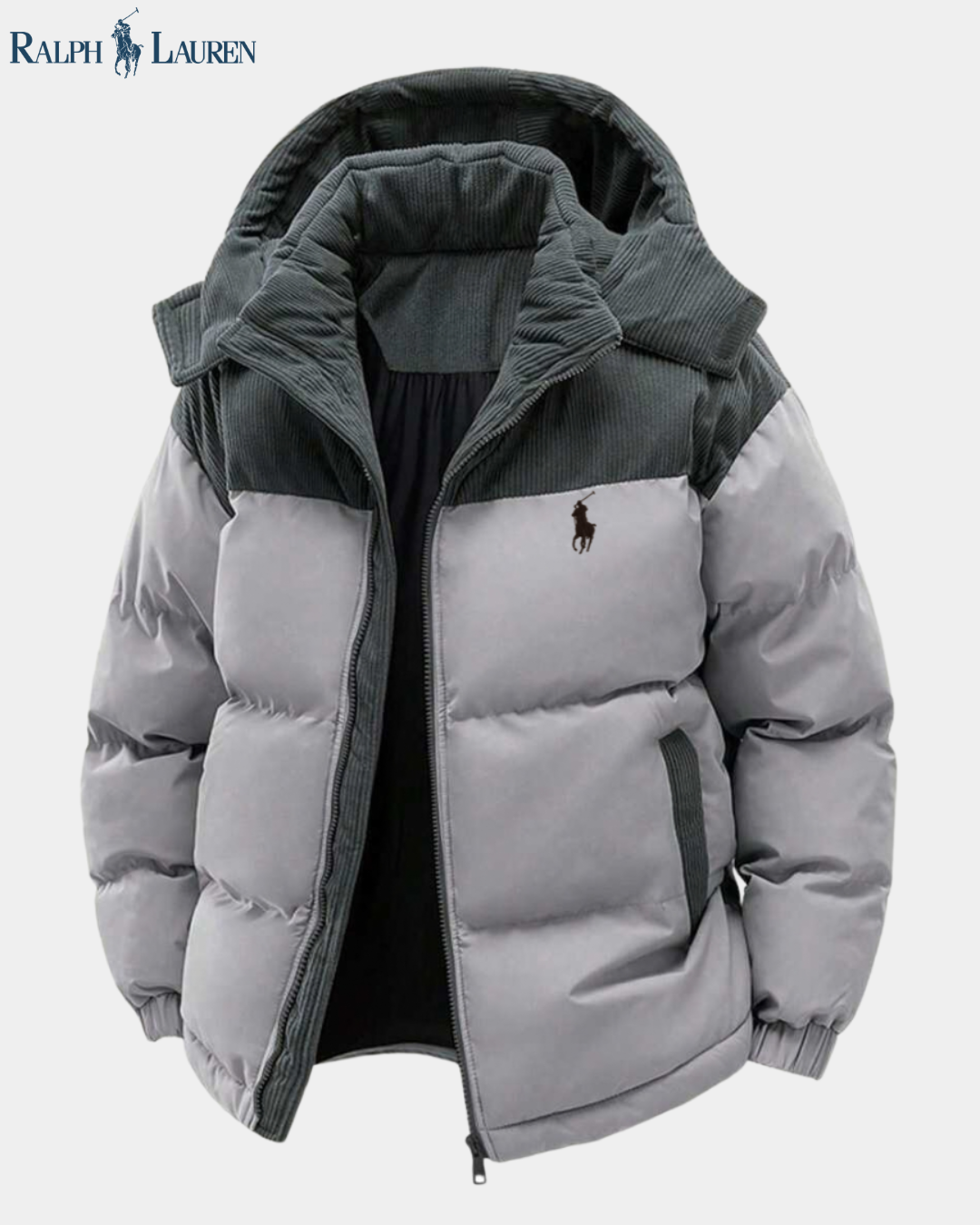 R&L Bomber Jacket - 50% OFF