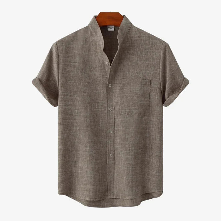 Marcelo linen shirt