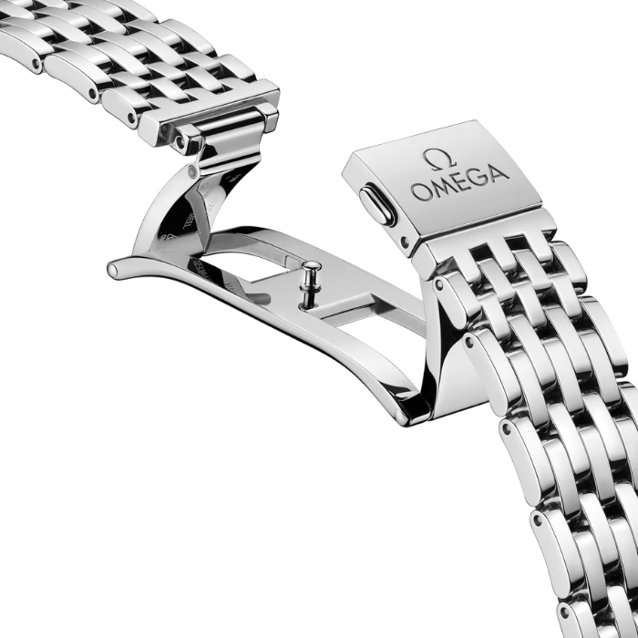 De Ville Prestige Co-Axial Master Chronometer