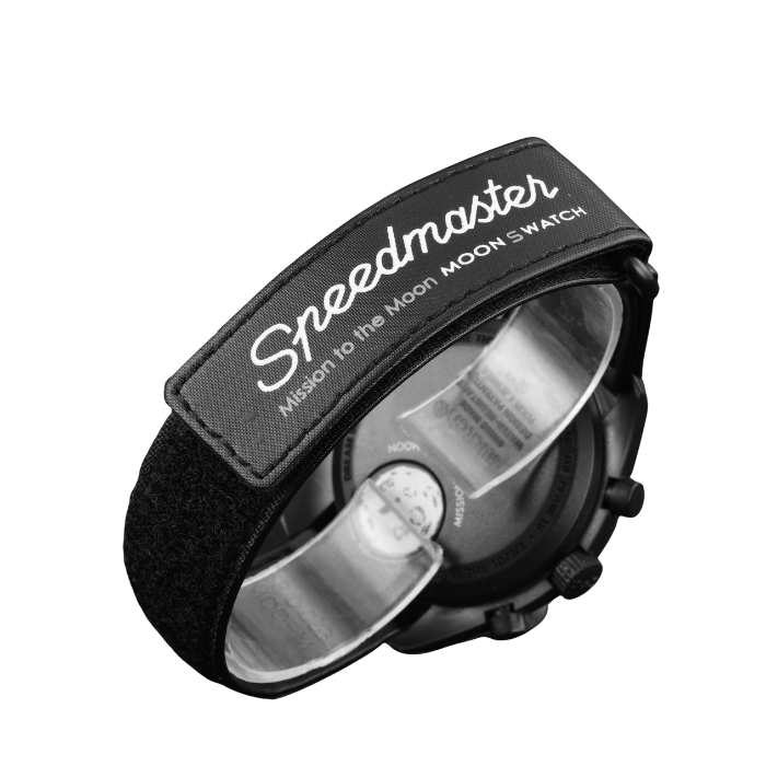x Swatch Speedmaster MoonSwatch “Mission to the New Moonphase”