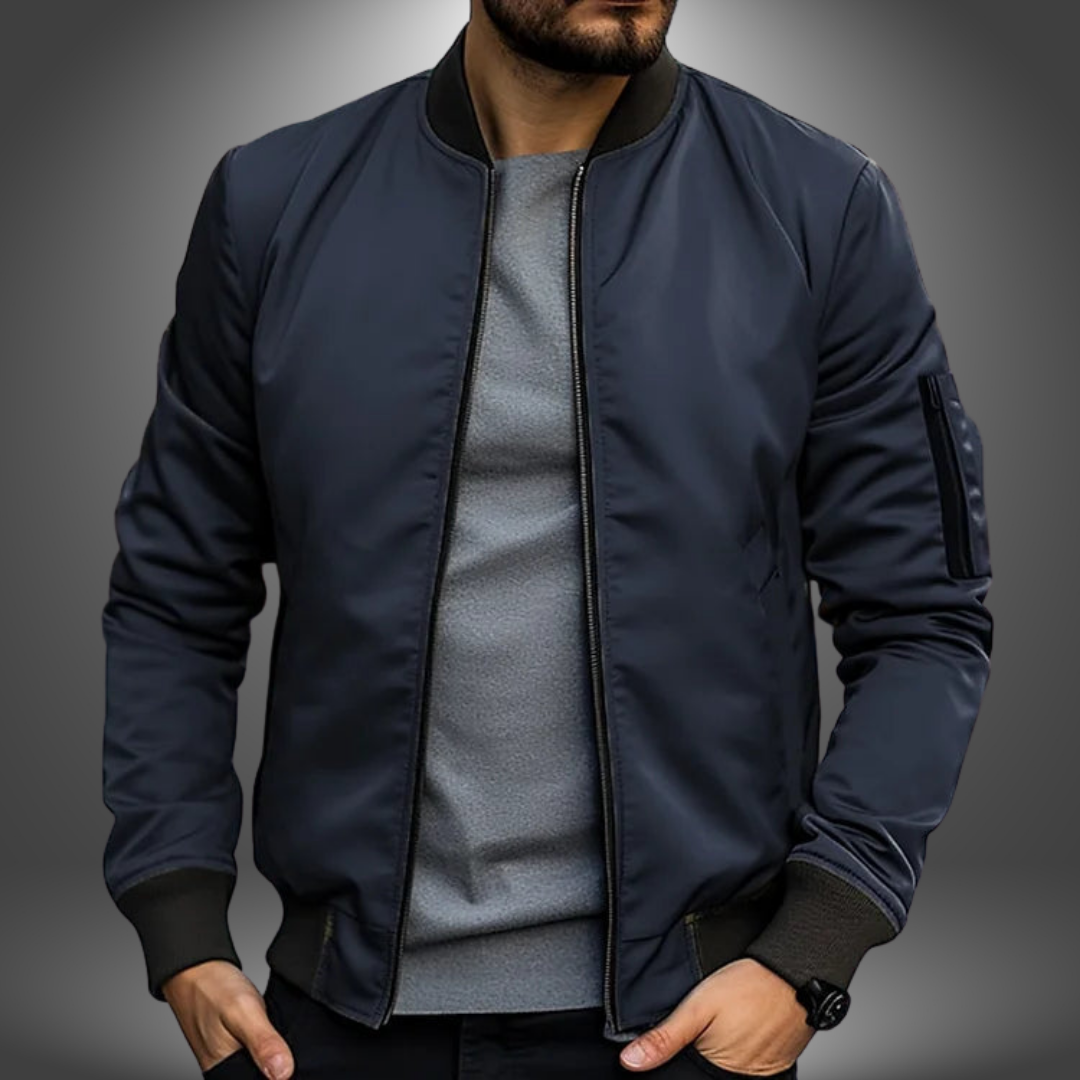Well | Lightweight artisan jacket