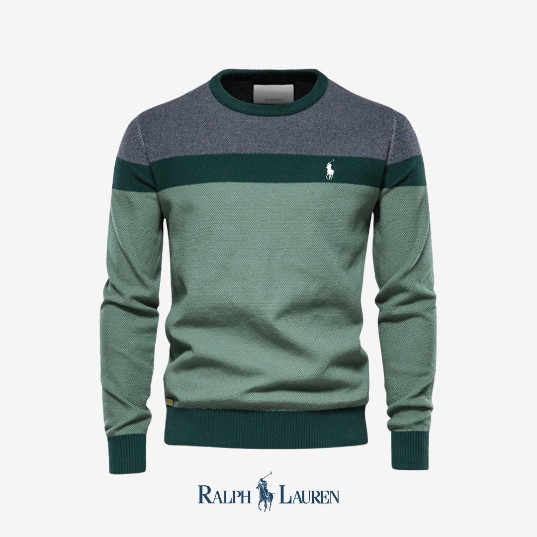 R&L™ Classic Cotton Sweater - BLACK FRIDAY - 60% OFF