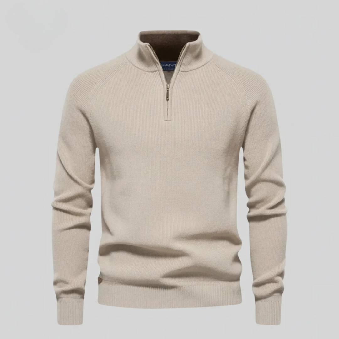 Half-Zip Pullover