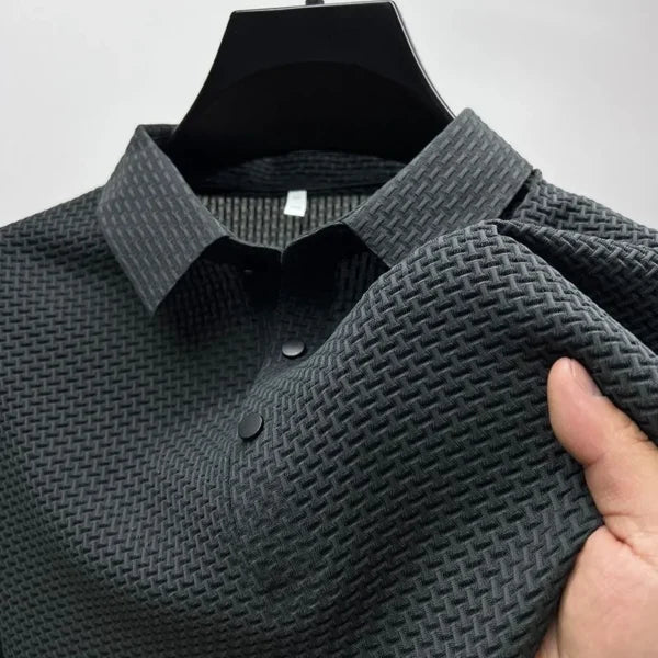Luxury polo shirt for men