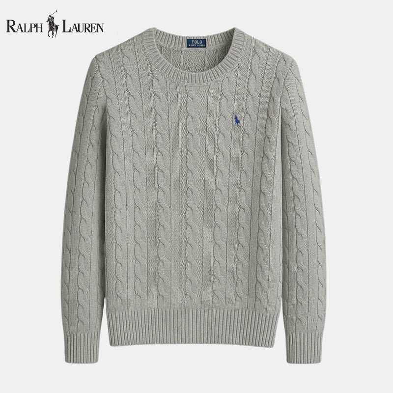 R&L™ Premium cotton jumper - BLACK FRIDAY - 50% OFF