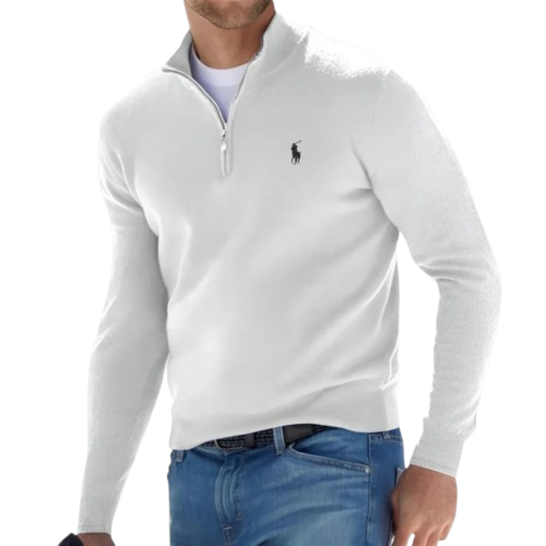 Heritage Half-Zip Pullover - Sale