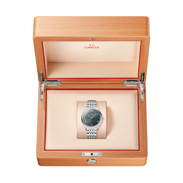De Ville Prestige Co-Axial Master Chronometer