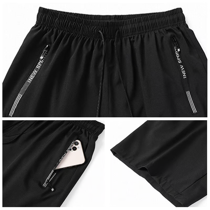 (Buy 1, get 2 free) Ice Silk Shorts for men - Seda Fresh