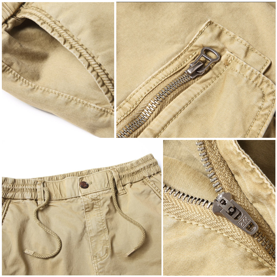 Urban Cargo Jogger