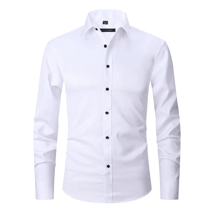 ElasticFiit™ - Special crease-resistant smart shirt