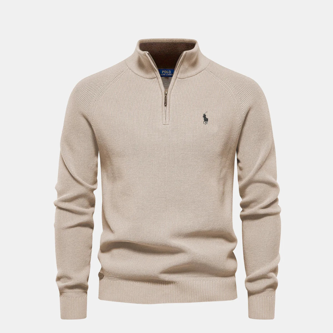 R&L™ Premium high-neck jumper – Limited Edition