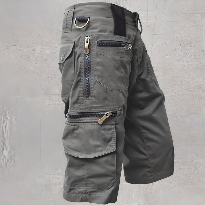 Rafaelo | Tactical cargo shorts