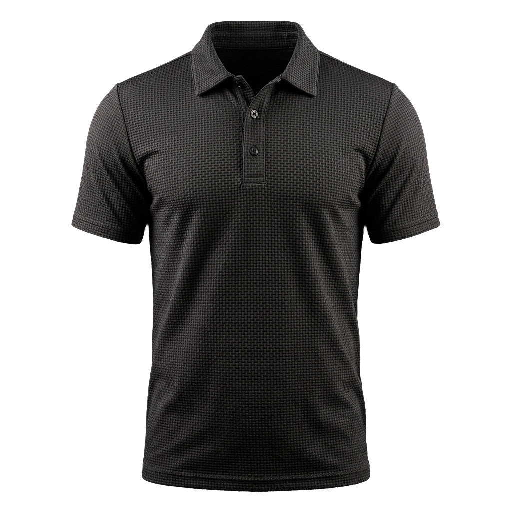 Capri - Men's Breathable Polo Shirt