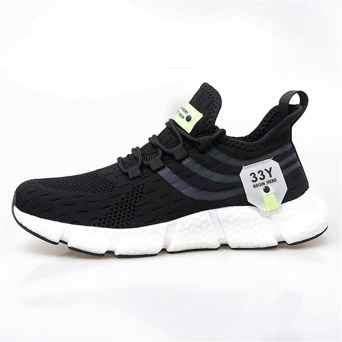 Breathable and comfortable trainers - Fast Pro