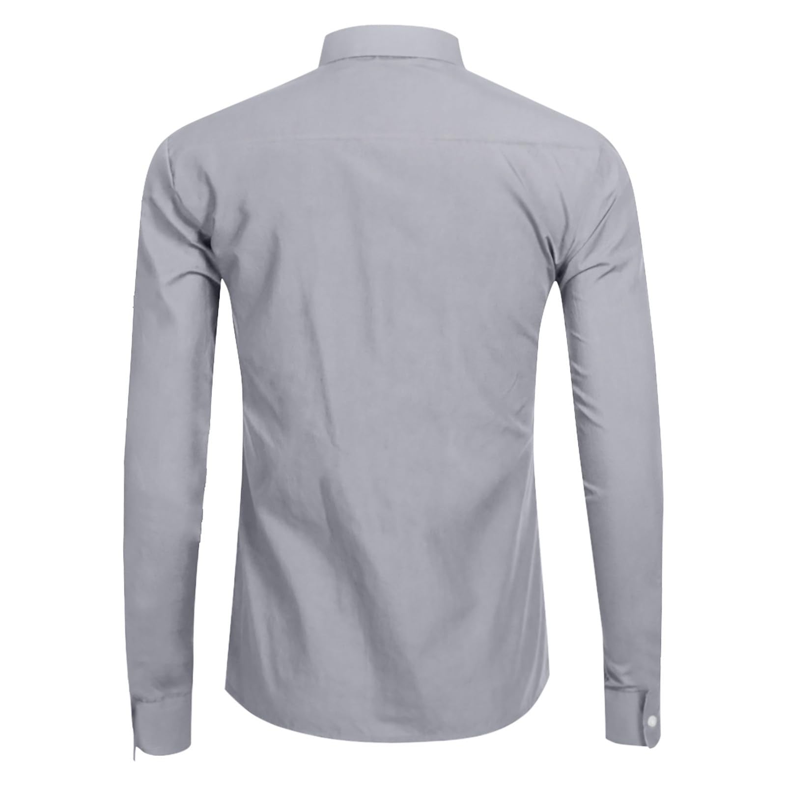 Slim-fit shirt with special zip fastening