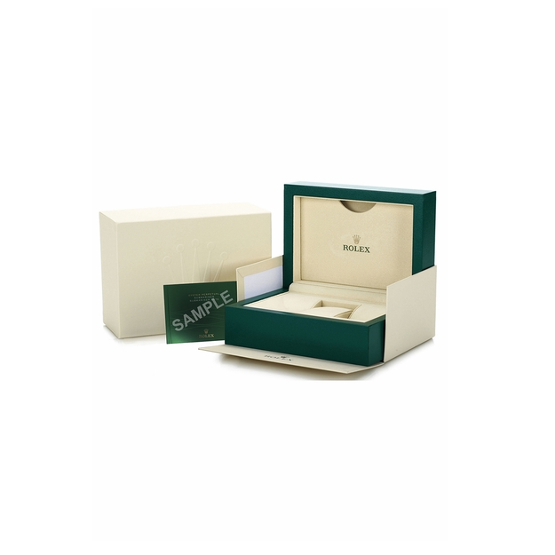 Submariner Date 116610LN “Black Ceramic”