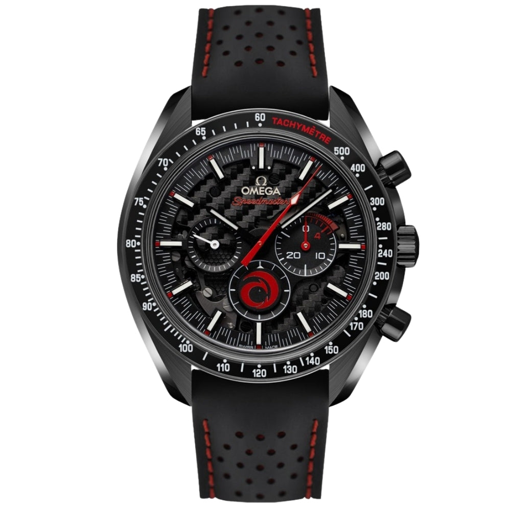 Speedmaster Dark Side Of the Moon Team Alinghi 44.25 mm