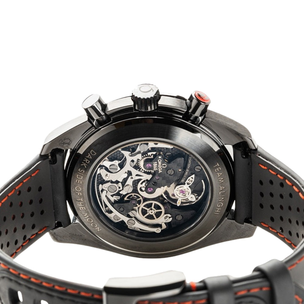 Speedmaster Dark Side Of the Moon Team Alinghi 44.25 mm