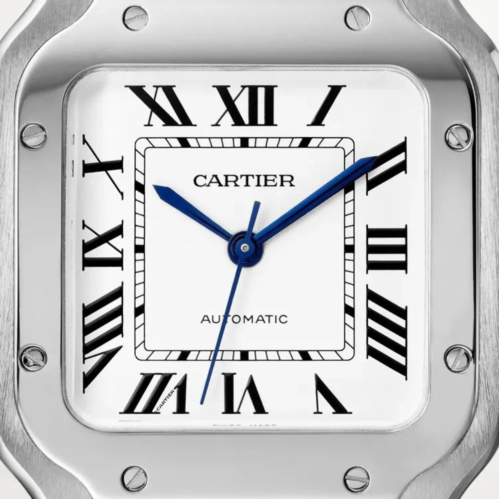 Santos Classic Silver