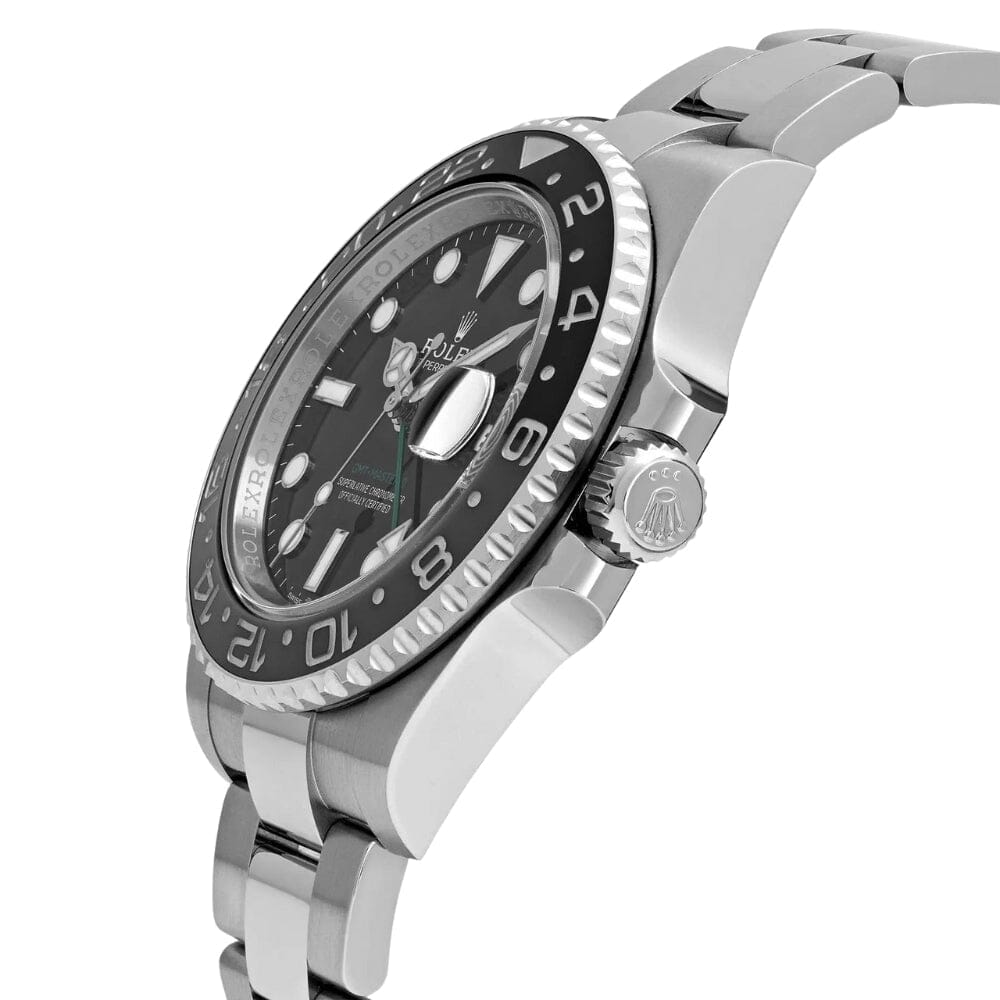 RLX GMT-Master II Bruce Wayne 126710GRNR Men's Watch