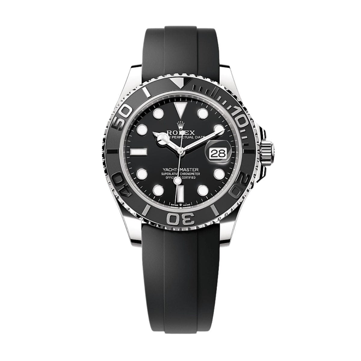 RLX Yacht-Master 226659 White Gold Men's Luxury Watch
