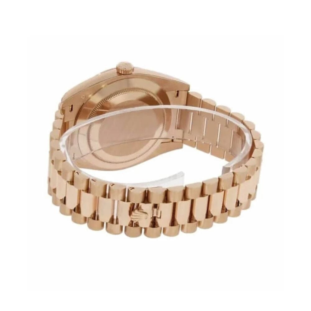 RLX Day-Date 228235 “rose gold”