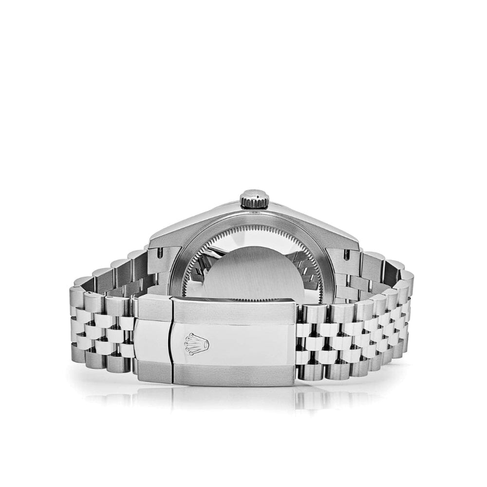 RLX Sky-Dweller with Green Dial 336934-0001