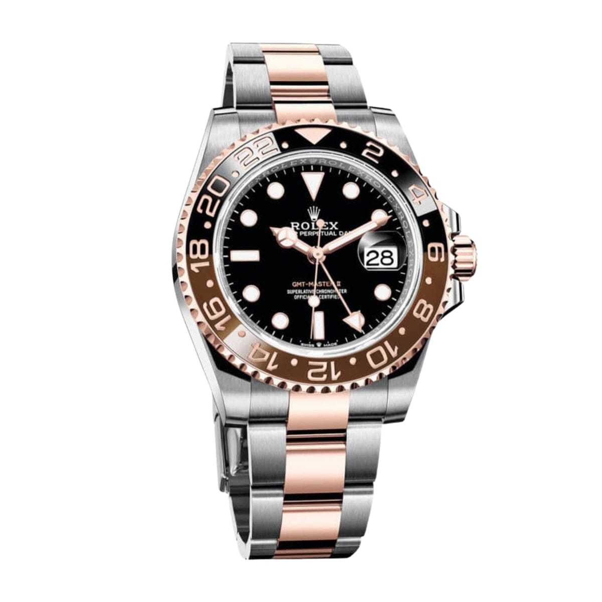 RLX GMT-Master II ‘Root Beer’ 126711CHNR Men's Watch