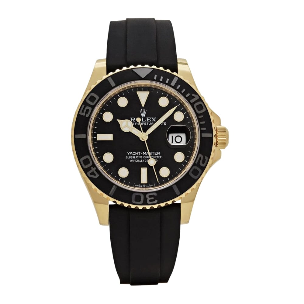 RLX Yacht-Master 226658 “Yellow Gold”