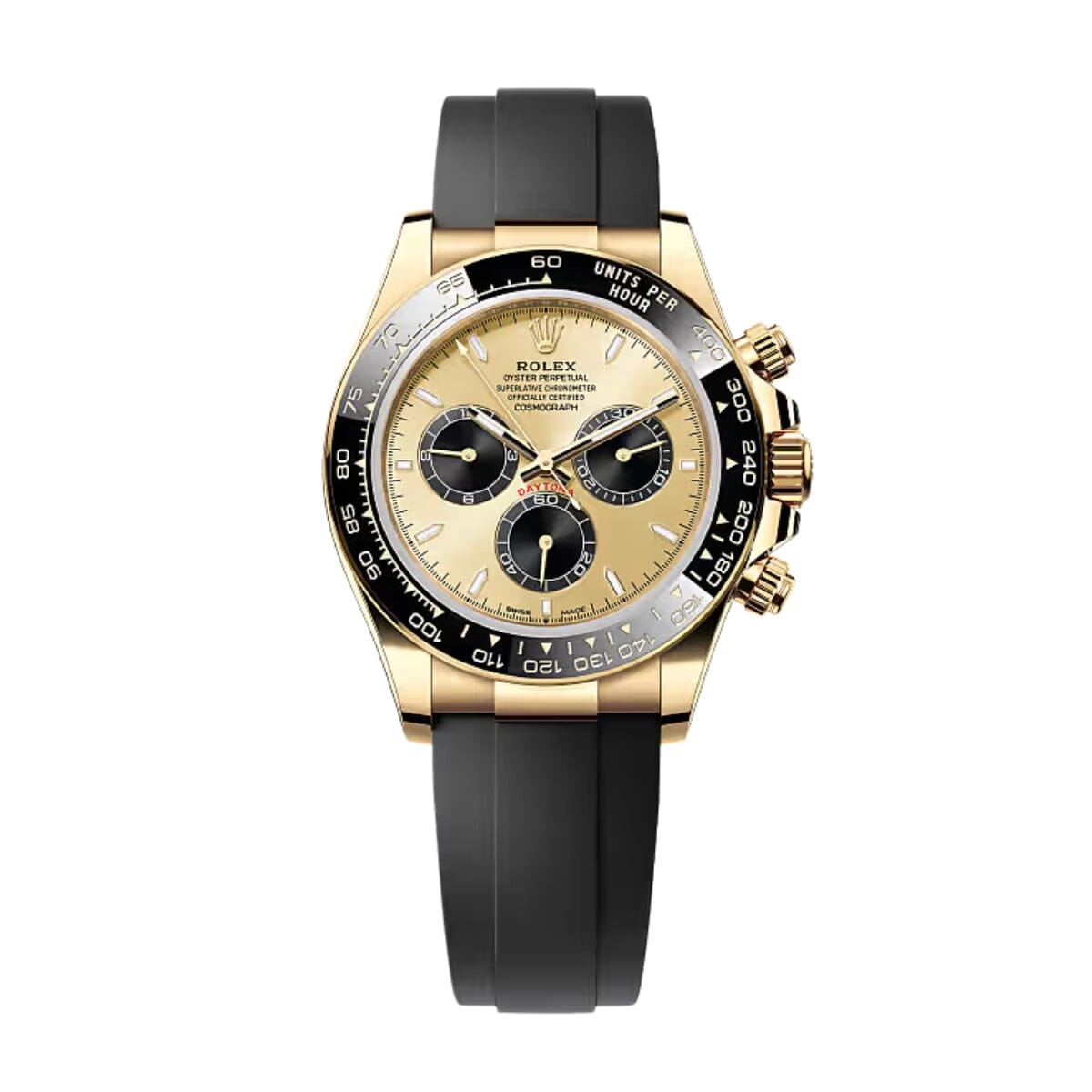 RLX Daytona Cosmograph 116508 “Black Dial” Men's Watch