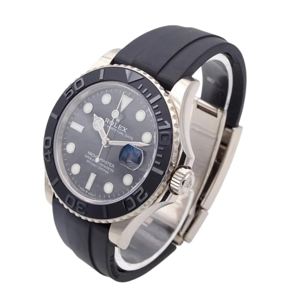RLX Yacht-Master 226659 White Gold Men's Luxury Watch