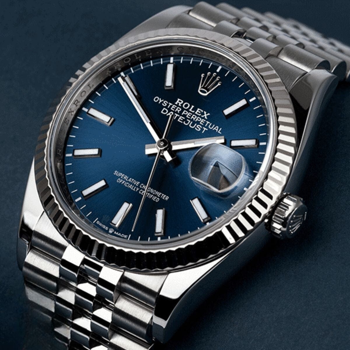 RLX Cosmograph Daytona 126334 41mm Men's Watch