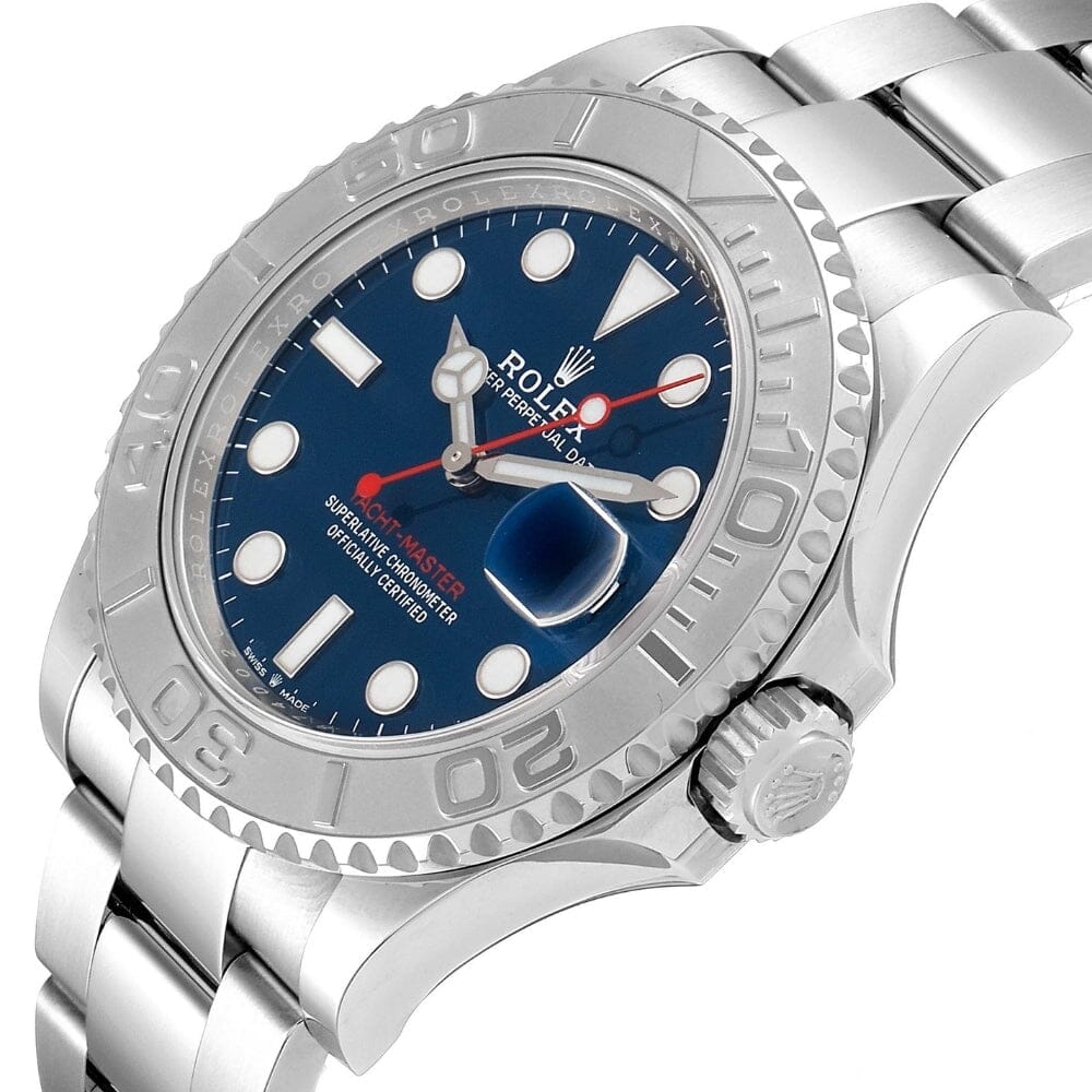 RLX Yacht-Master 126622 “Blue Dial” 40 mm