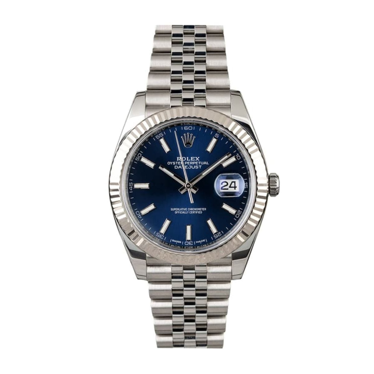 RLX Cosmograph Daytona 126334 41mm Men's Watch
