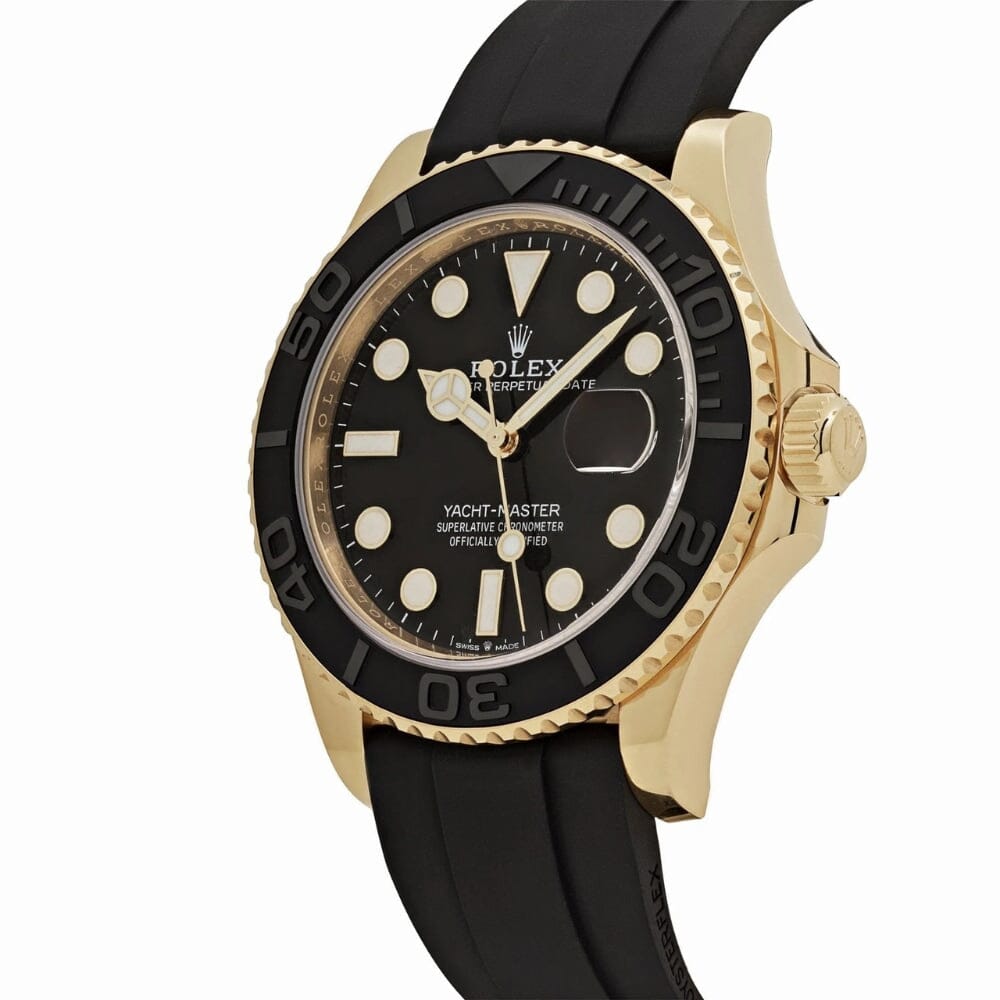 RLX Yacht-Master 226658 “Yellow Gold”