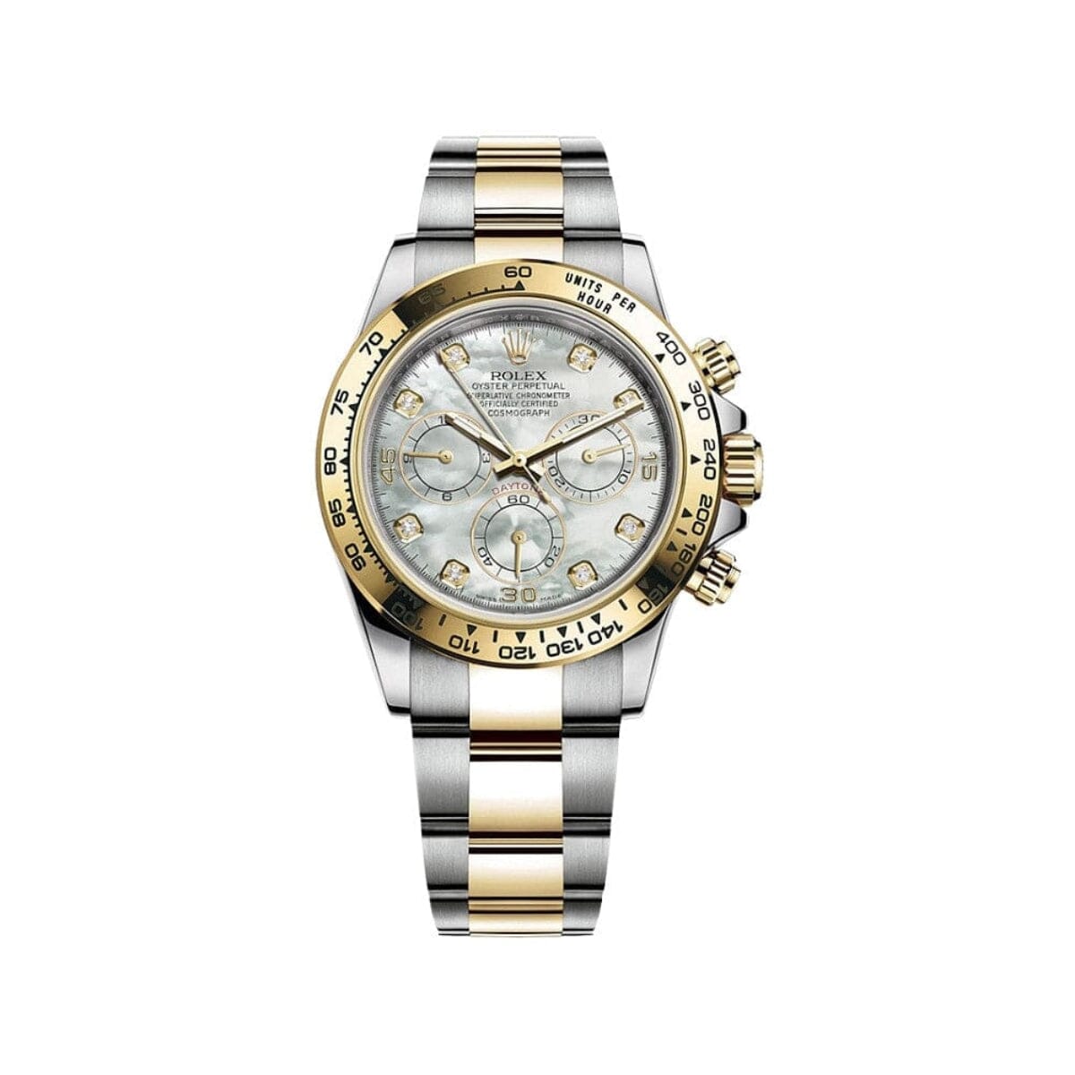 RLX Cosmograph Daytona 116503 40mm Men's Watch