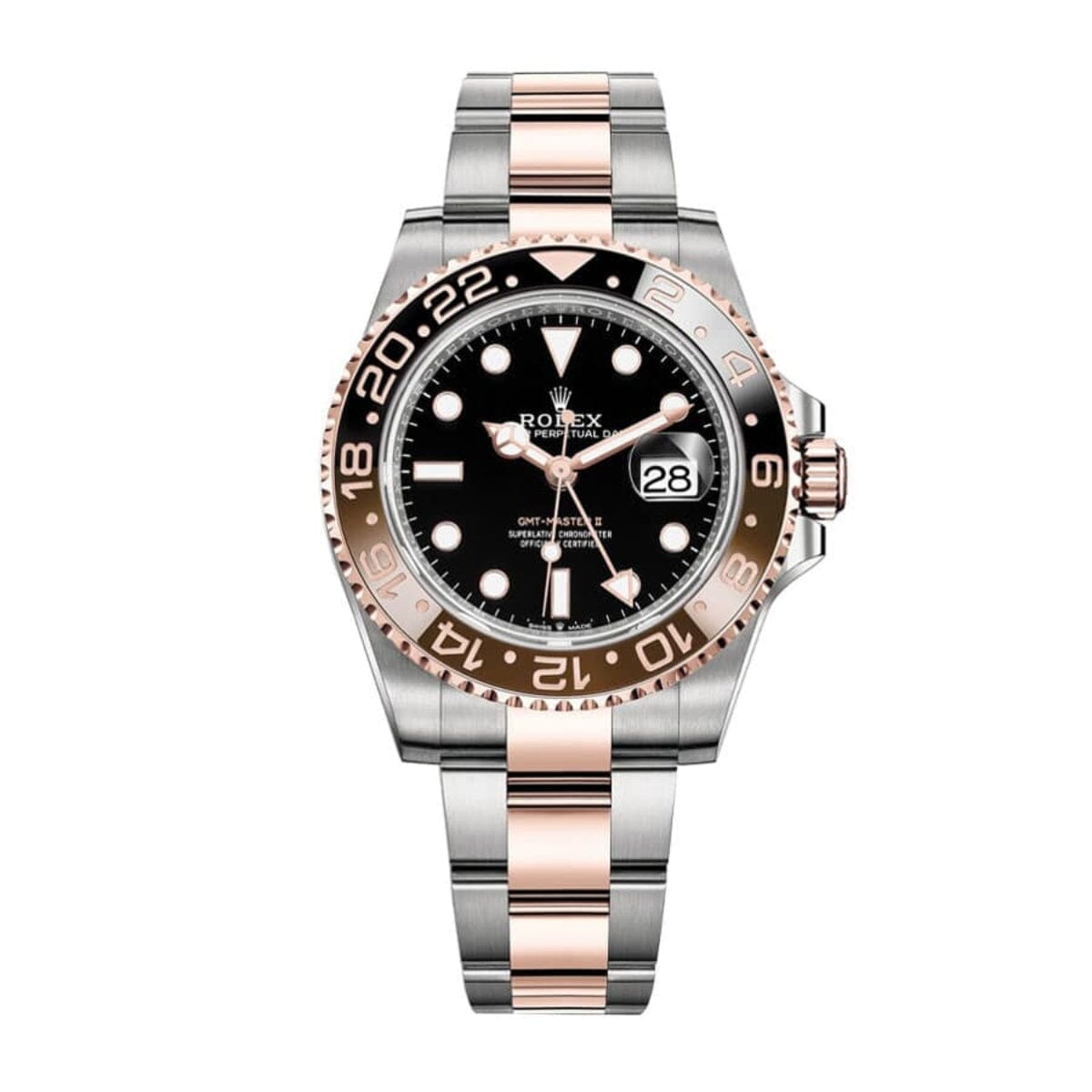 RLX GMT-Master II ‘Root Beer’ 126711CHNR Men's Watch