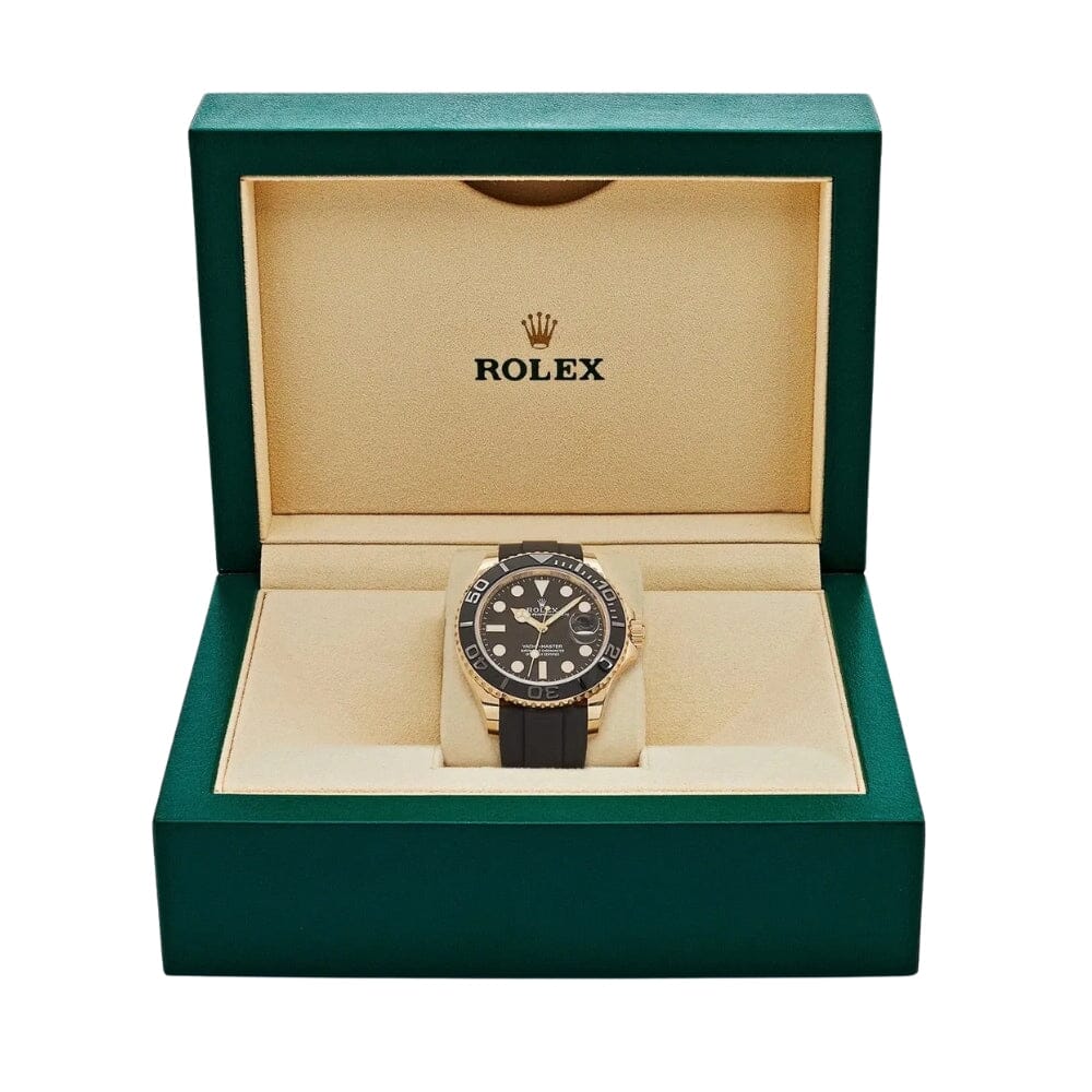 RLX Yacht-Master 226658 “Yellow Gold”