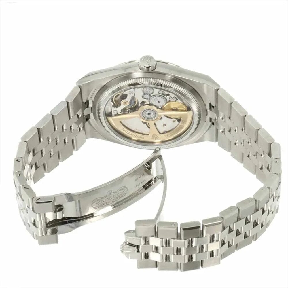 RLX Land-Dweller 127334 “White Dial” 40 mm