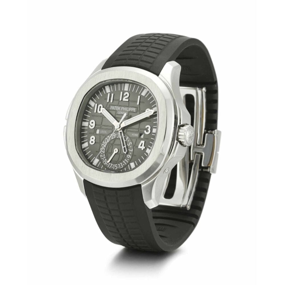 PTK P. Aquanaut "dual Time" Supreme