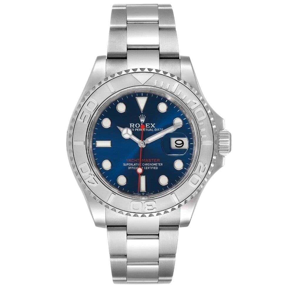 RLX Yacht-Master 126622 “Blue Dial” 40 mm