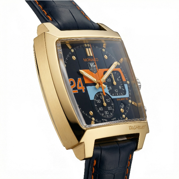 Monaco Chronograph
