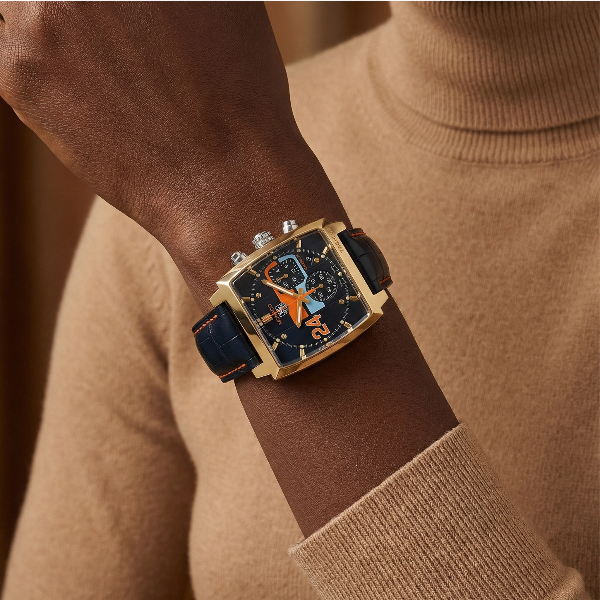 Monaco Chronograph